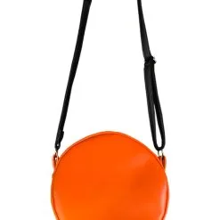 TRICK OR TREAT STUDIOS Black Trick 'r Treat Sam O' Lantern Bag -VooDoo Costumes shop trick r treat sam jack o lantern bag alt 2