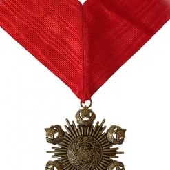 TRICK OR TREAT STUDIOS Universal Monsters Dracula Medallion Costume Accessory