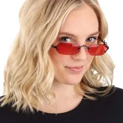 Elope Gothic Vampire Sunglasses