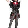 Fun Costumes Girl's Vampiress Costume