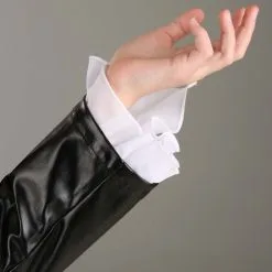 Fun Costumes Girl's Vampiress Costume -VooDoo Costumes shop vampiress costume for girls alt 3