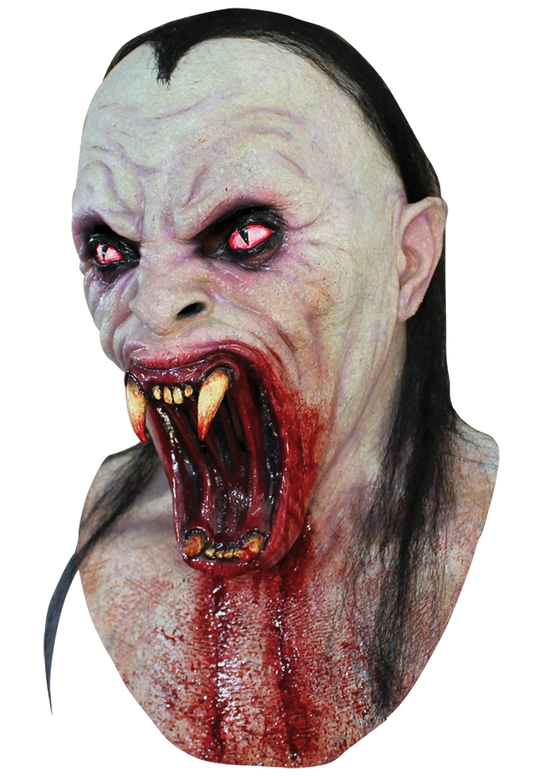 Ghoulish Productions Viper Vampire Adult Mask 1 Ghoulish Productions Viper Vampire Adult Mask