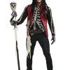 Fun Costumes Voodoo Doctor Men's Costume