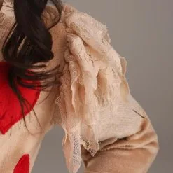 Jiangsu Theme Party Culture Co., Ltd Voodoo Doll Dress Toddler Costume 12 Jiangsu Theme Party Culture Co., Ltd Voodoo Doll Dress Toddler Costume -VooDoo Costumes shop voodoo doll dress costume for toddlers alt 4