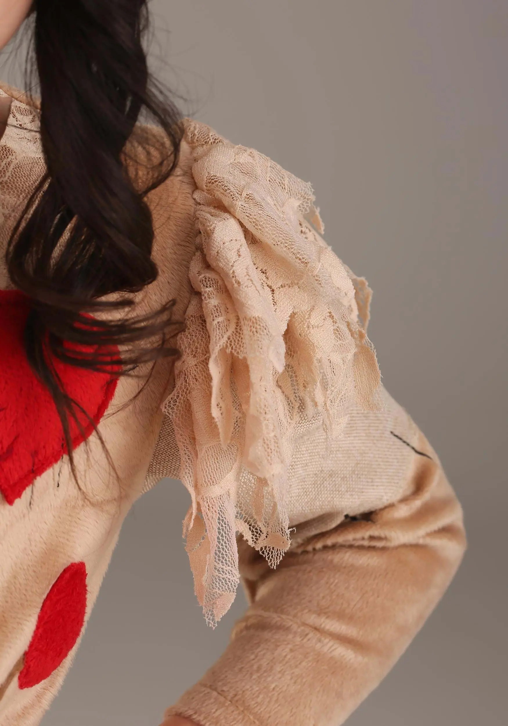 Jiangsu Theme Party Culture Co., Ltd Voodoo Doll Dress Toddler Costume 5 Jiangsu Theme Party Culture Co., Ltd Voodoo Doll Dress Toddler Costume - Image 5