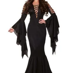 Underwraps Classic Vampire Adult Costume For Women