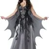 Fun World Women's Dark Vampire Countess Costume