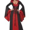 California Costume Collection Deluxe Hooded Robe Costume For Women