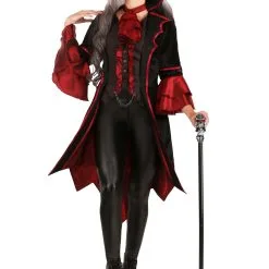 Armada Exquisite Vampire Costume For Women