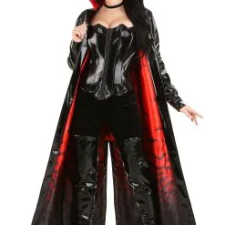 Armada Goth Vampiress Costume For Women