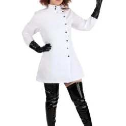 Fun Costumes Women's Mad Scientist Costume -VooDoo Costumes shop womens mad scientist costume alt 2