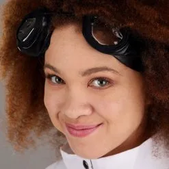 Fun Costumes Women's Mad Scientist Costume -VooDoo Costumes shop womens mad scientist costume alt 4