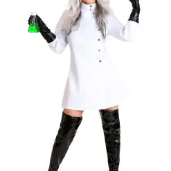 Fun Costumes Women's Mad Scientist Costume