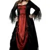 In Character Women's Plus Size Vampire Costume