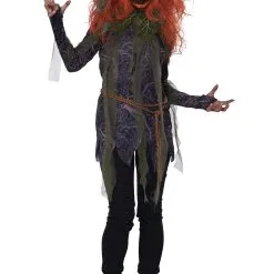 California Costume Collection Women's Pumpkin Monster Costume