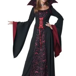 California Costume Collection Royal Vampire Costume For Women