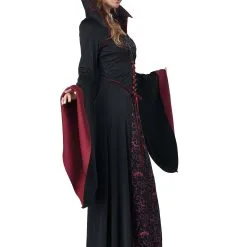 California Costume Collection Royal Vampire Costume For Women -VooDoo Costumes shop womens royal vampire costume alt 3