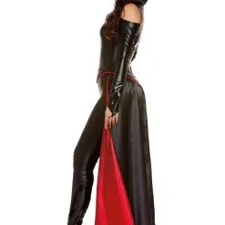 VooDoo Costumes shop -VooDoo Costumes shop womens sexy princess of darkness costume alt 1