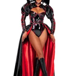 Roma Women's Underworld Evil Queen Costume