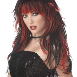 California Costume Collection Women's Vampire Wig
