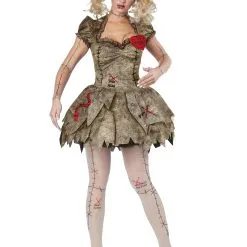 California Costume Collection Womens Voodoo Dolly Costume