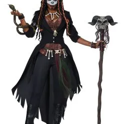 California Costume Collection Women's Voodoo Magic Costume