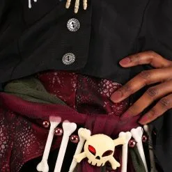 California Costume Collection Women's Voodoo Magic Costume -VooDoo Costumes shop womens voodoo magic costume alt3