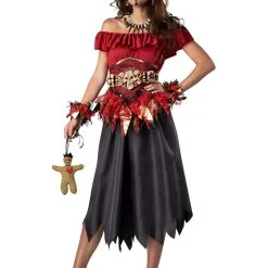 Fun World Voodoo Queen Costume For Women