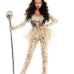Starline, LLC. Women's Voodoo Seductress Costume