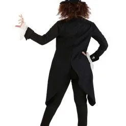 Fun Costumes Voodoo Skeleton Women's Costume -VooDoo Costumes shop womens voodoo skeleton costume alt 5