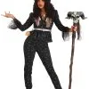 A Leading Role Witch Doctor Costume For Women