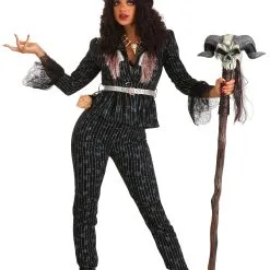 A Leading Role Witch Doctor Costume For Women
