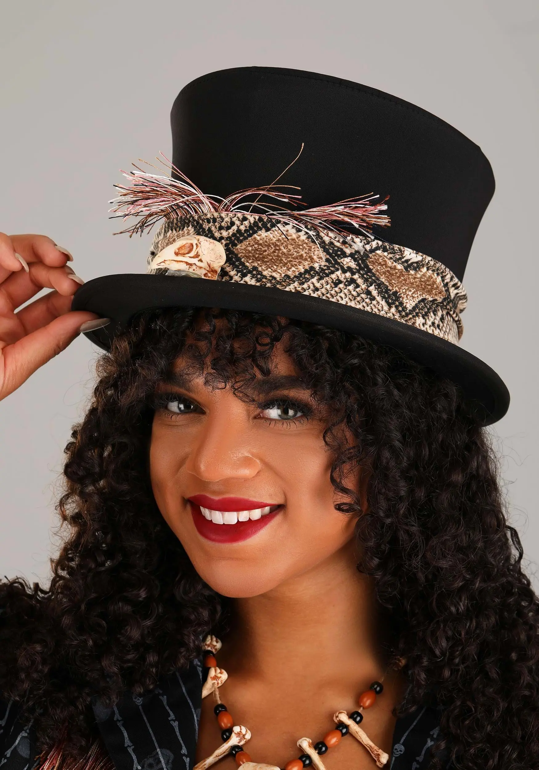 A Leading Role Witch Doctor Costume For Women 2 A Leading Role Witch Doctor Costume For Women - Image 2