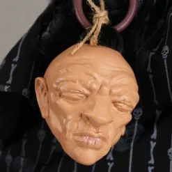 A Leading Role Witch Doctor Costume For Women 11 A Leading Role Witch Doctor Costume For Women -VooDoo Costumes shop womens witch doctor costume alt 4